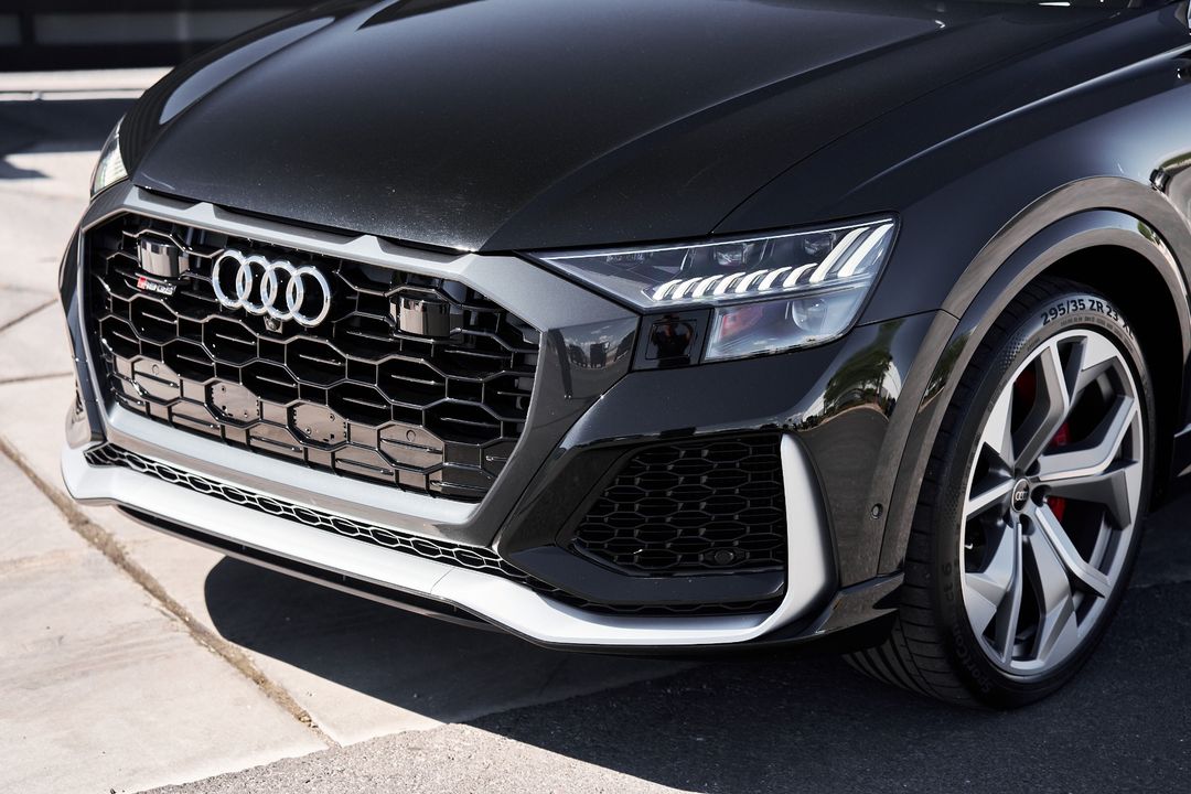 2024 Audi RS Q8