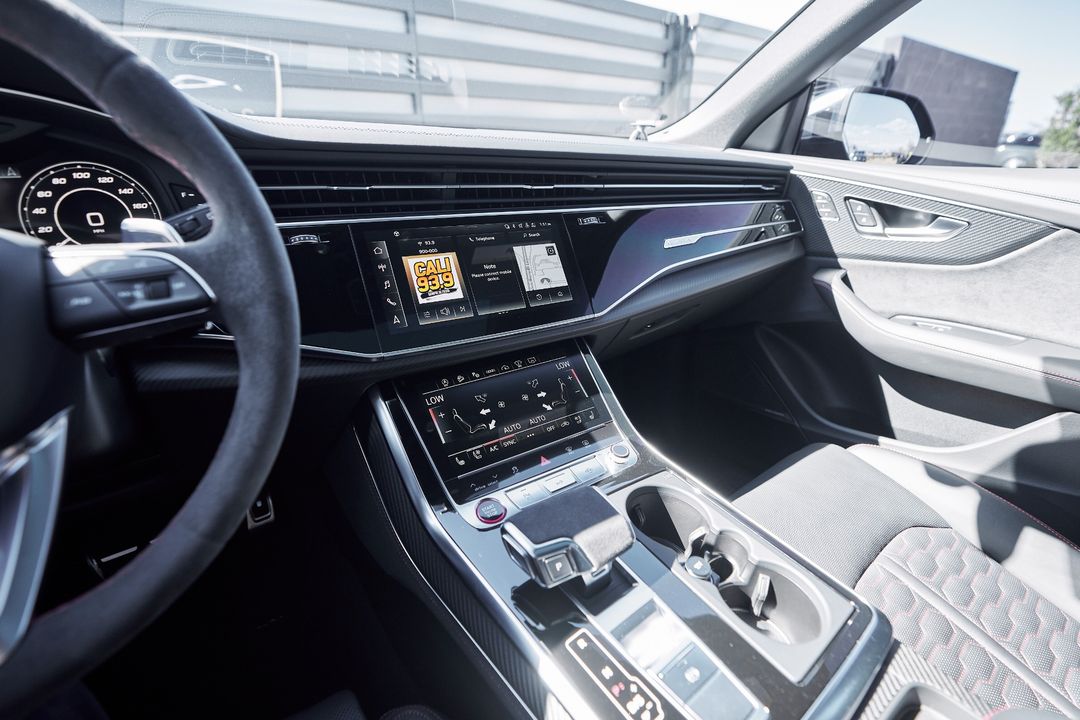 2024 Audi RS Q8