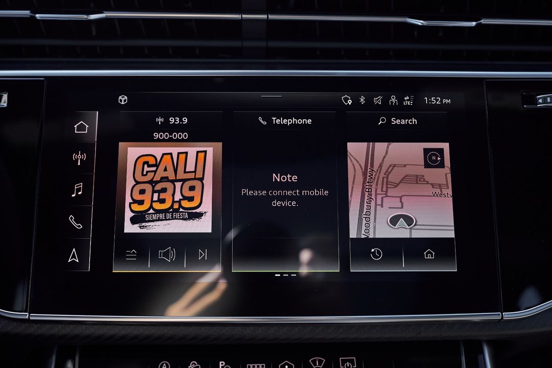 2024 Audi RS Q8
