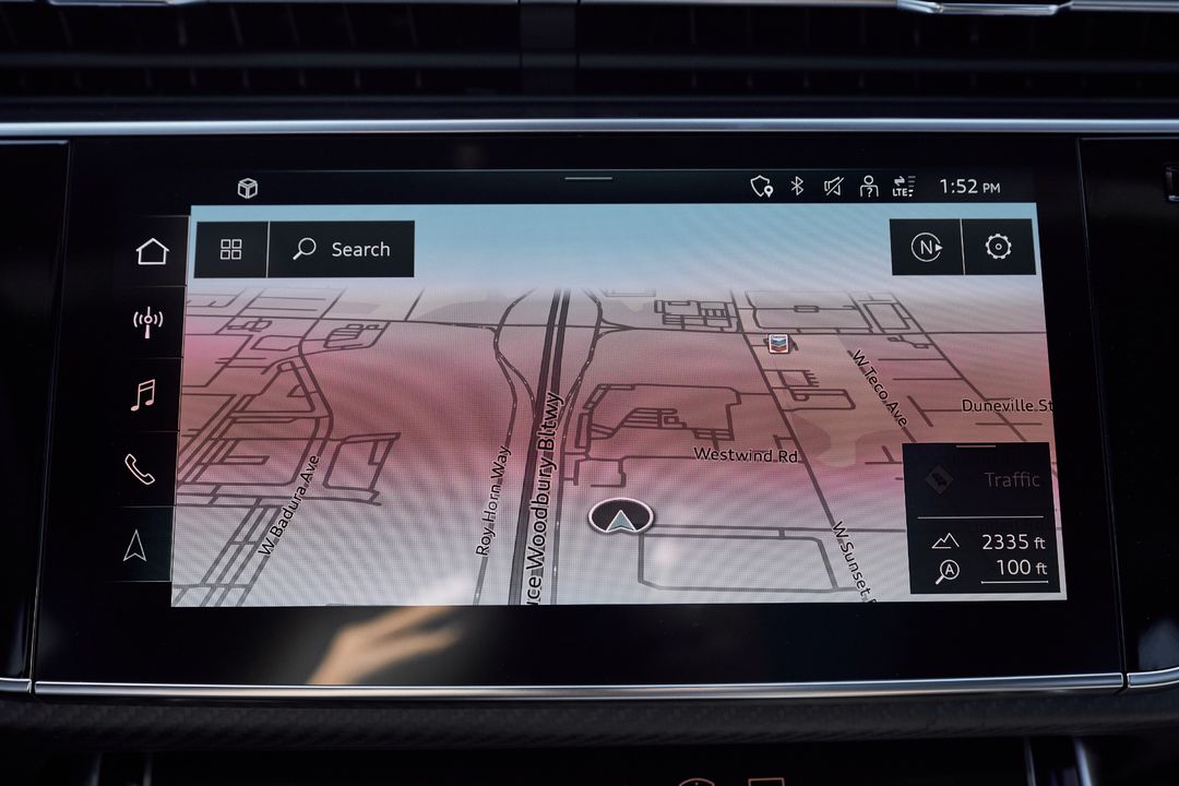 2024 Audi RS Q8