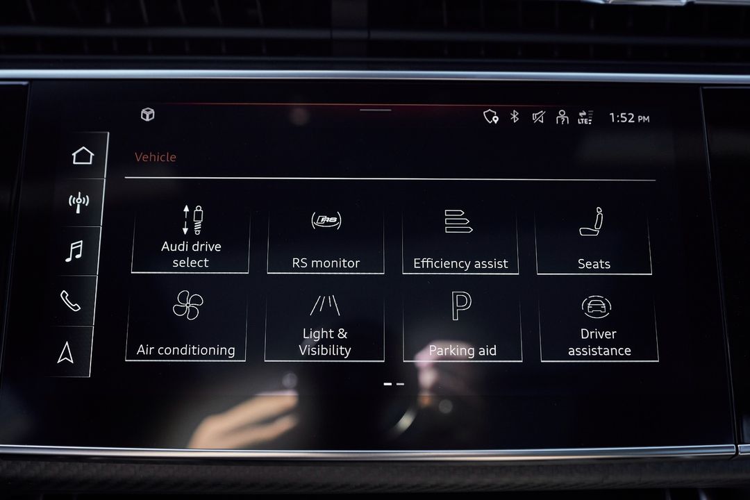 2024 Audi RS Q8