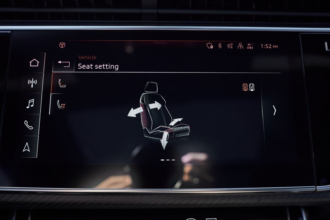 2024 Audi RS Q8