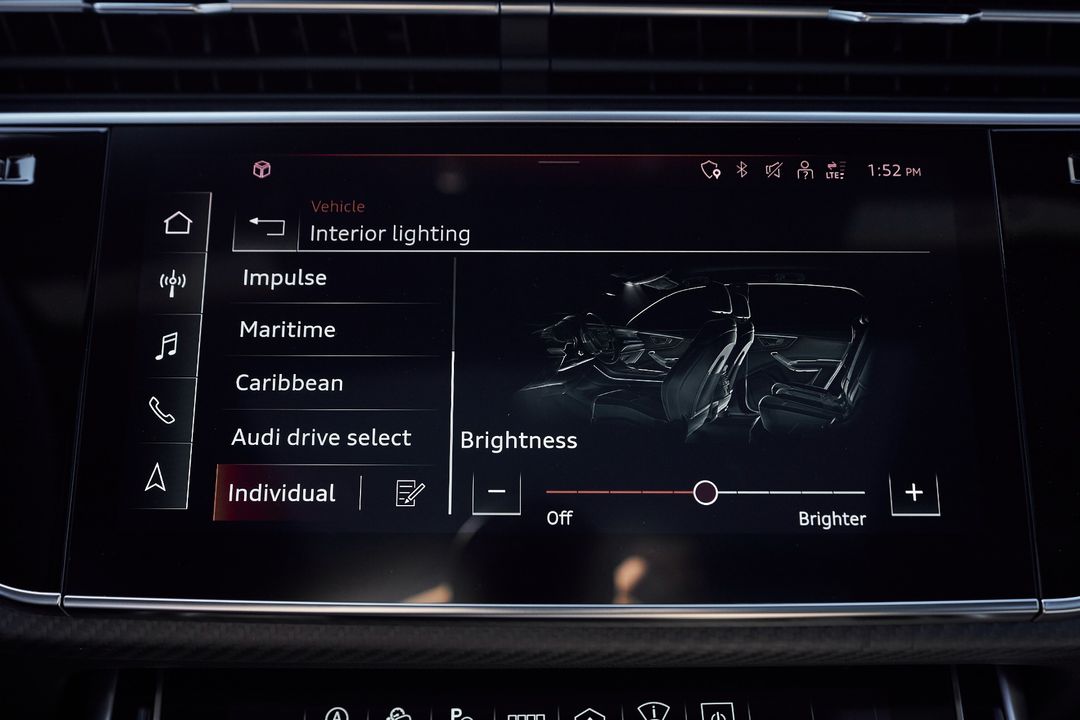 2024 Audi RS Q8