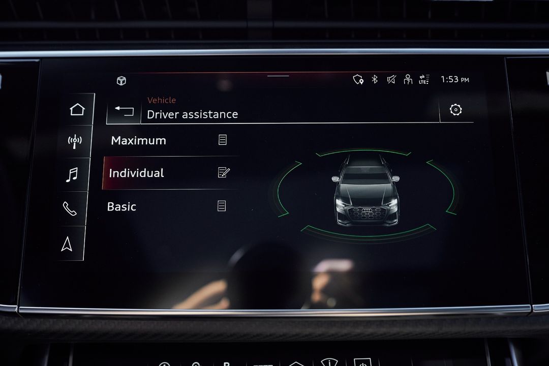 2024 Audi RS Q8