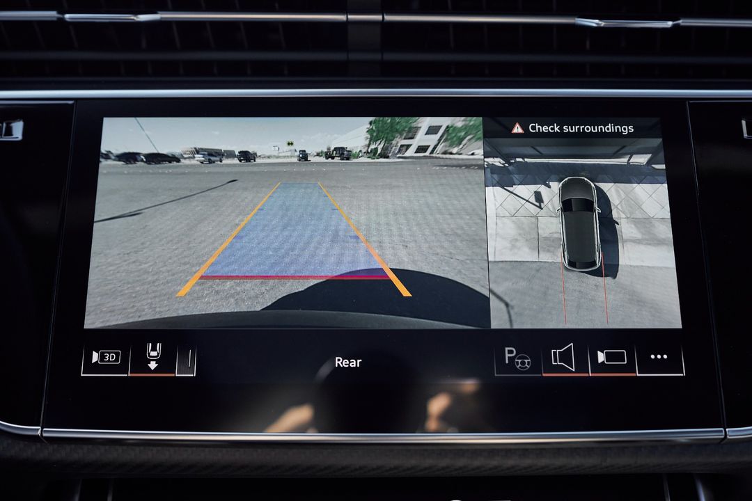2024 Audi RS Q8