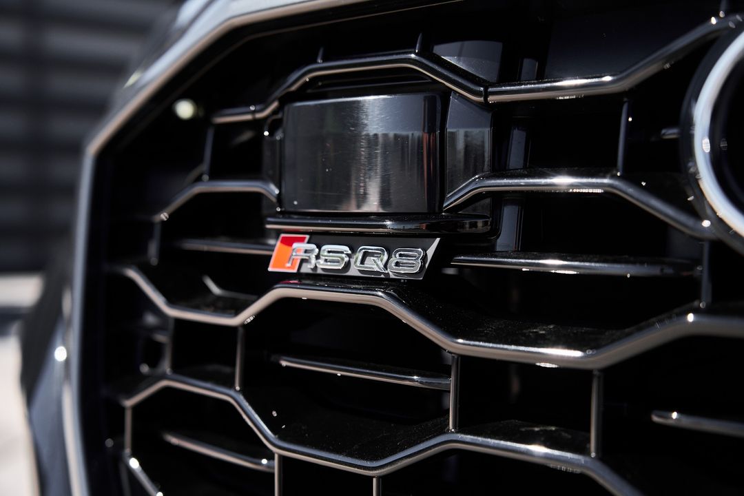 2024 Audi RS Q8
