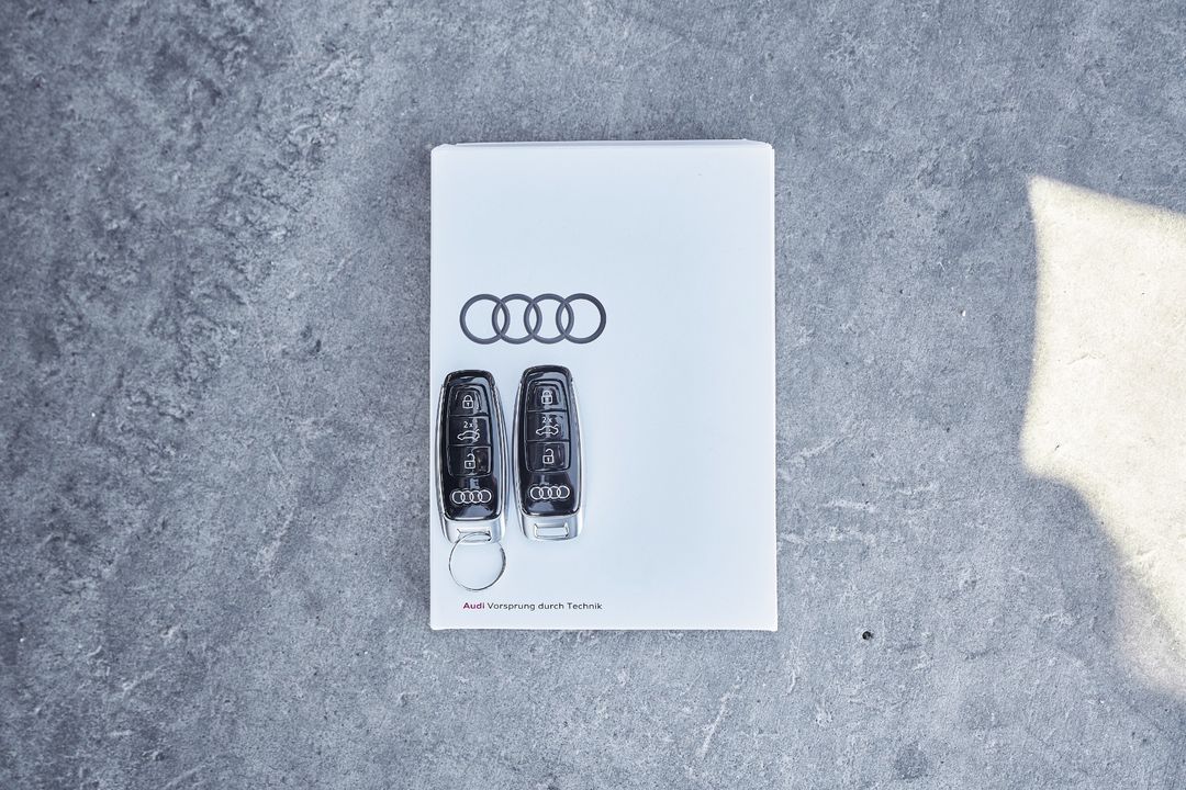 2024 Audi RS Q8