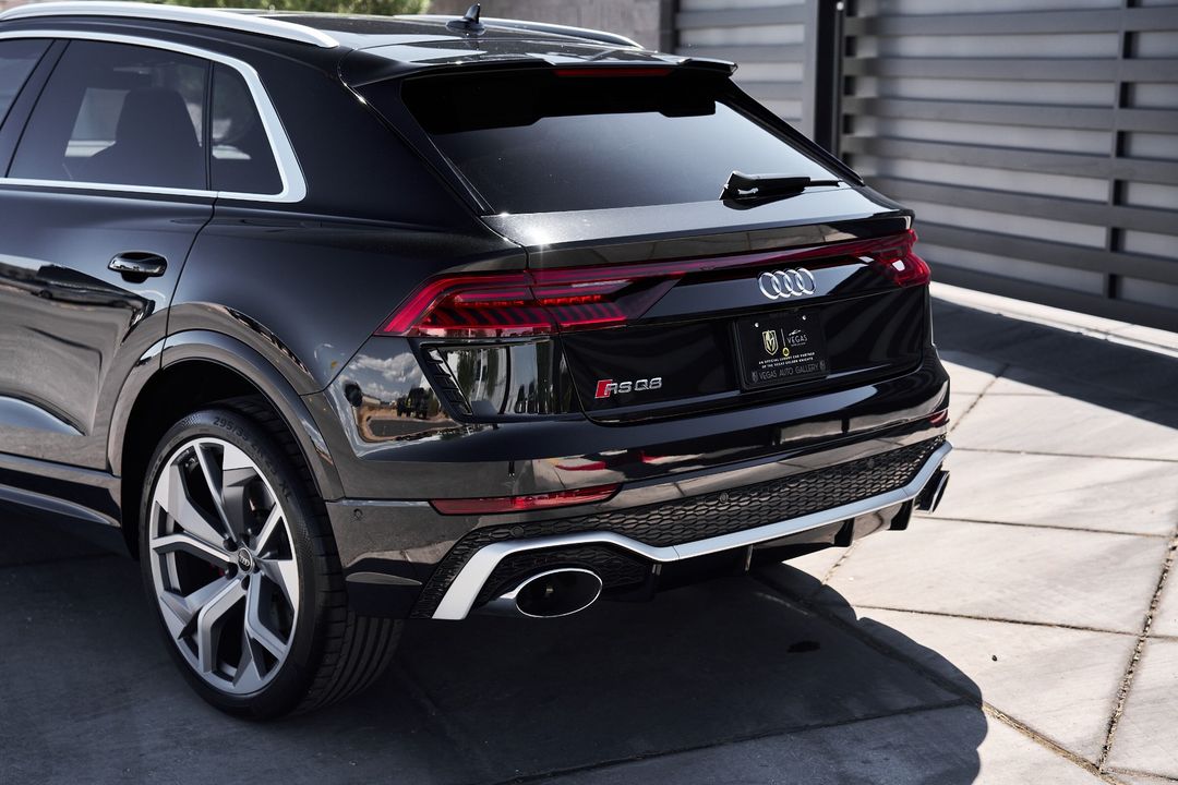 2024 Audi RS Q8