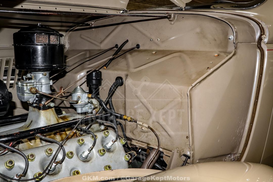 1935 Ford Model 48