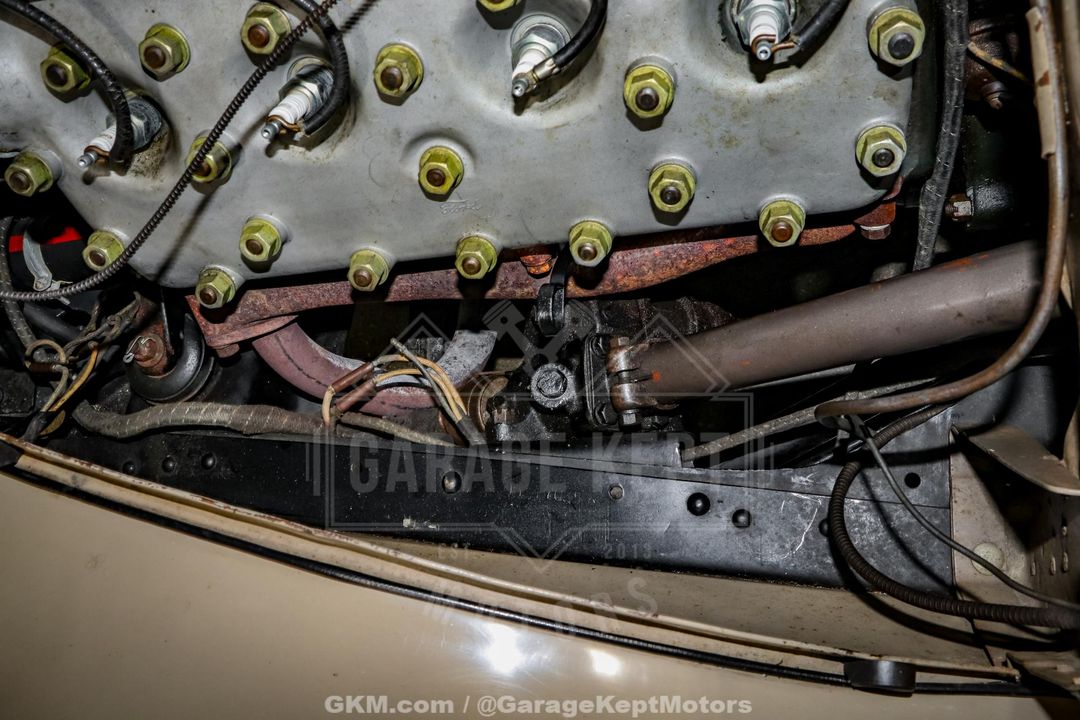 1935 Ford Model 48