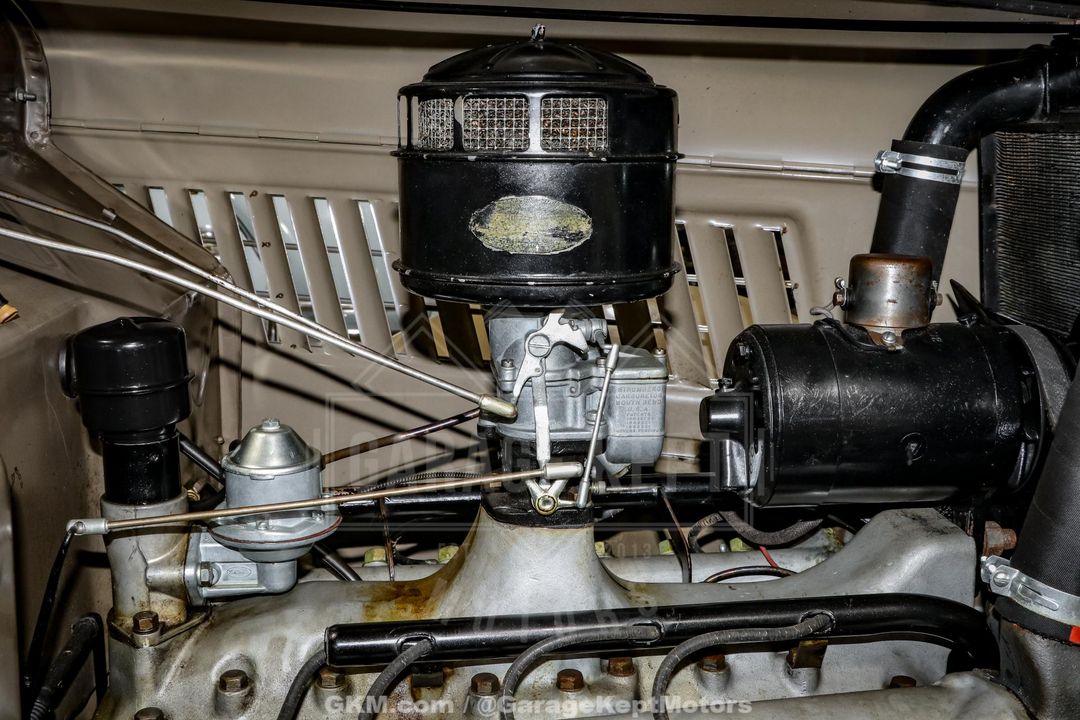 1935 Ford Model 48