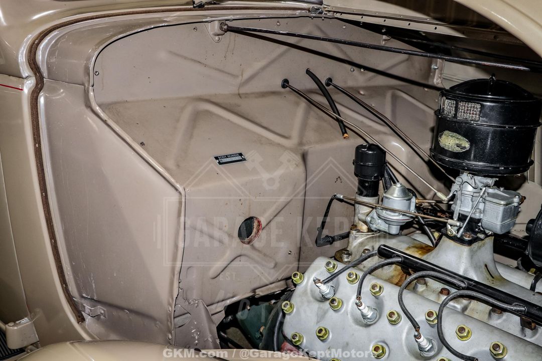 1935 Ford Model 48