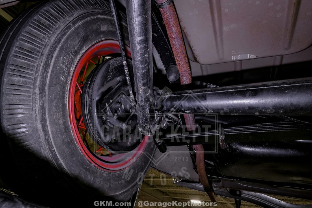 1935 Ford Model 48