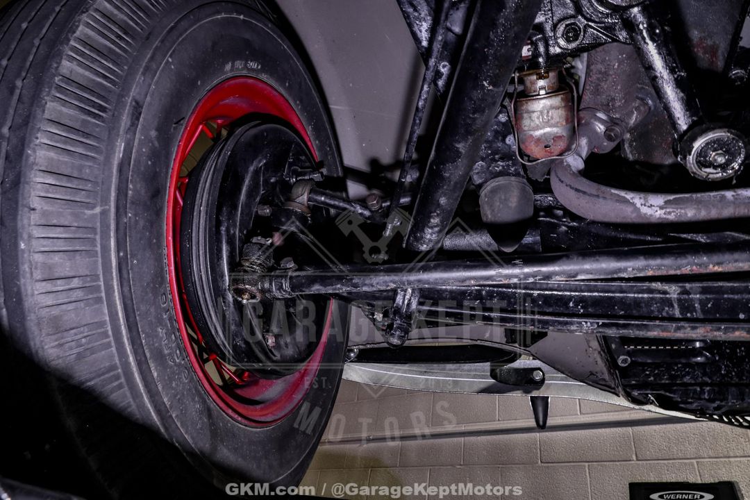 1935 Ford Model 48