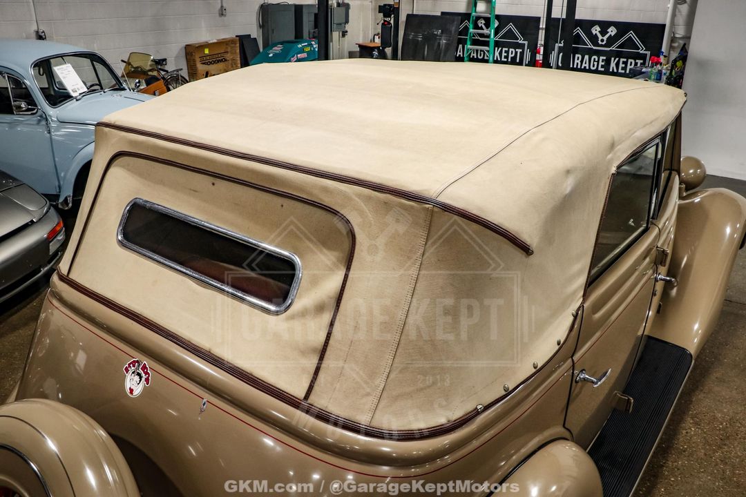 1935 Ford Model 48