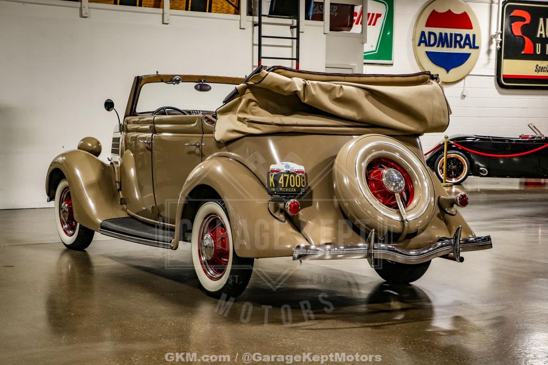 1935 Ford Model 48