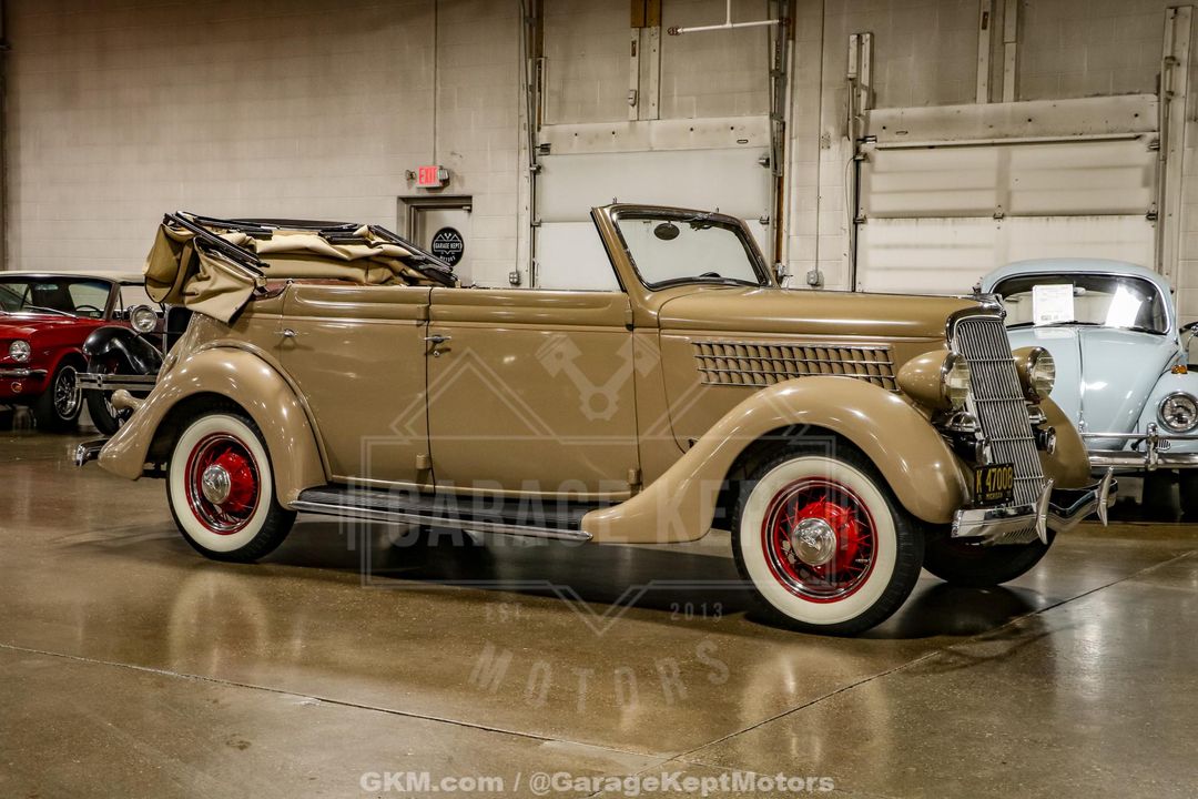 1935 Ford Model 48