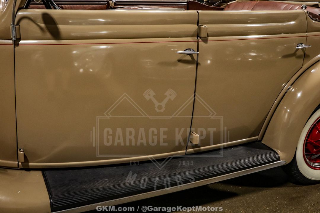 1935 Ford Model 48