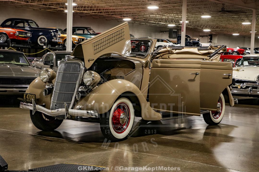 1935 Ford Model 48