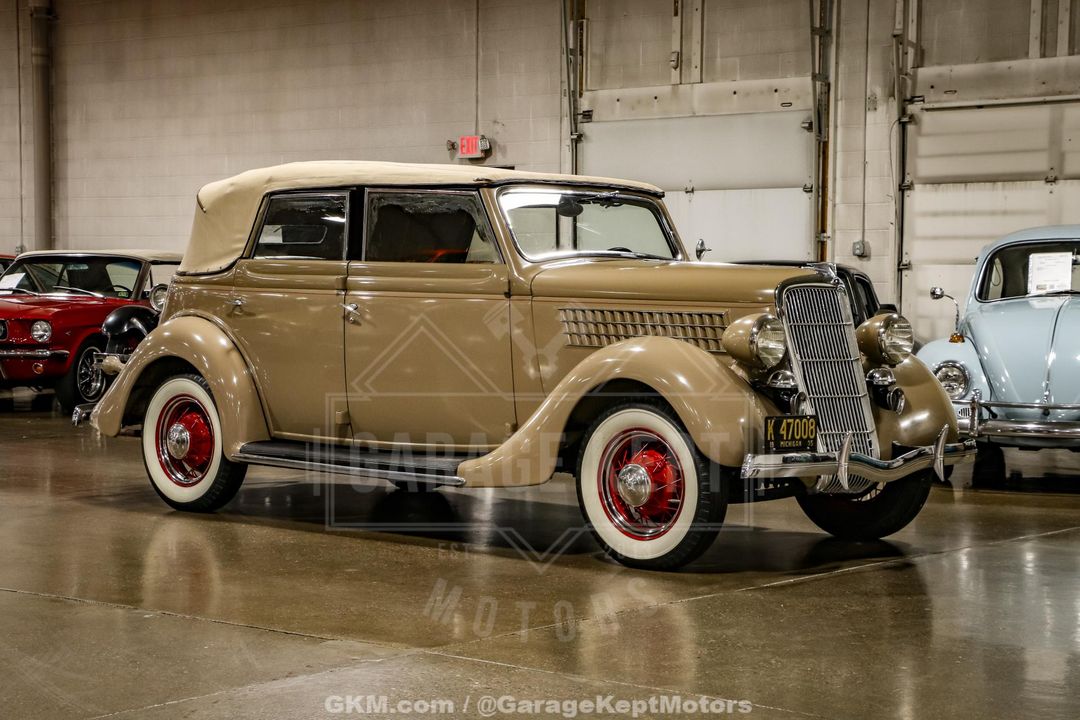 1935 Ford Model 48