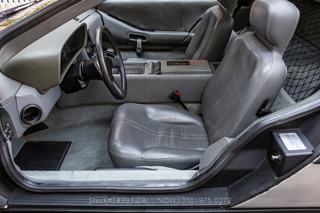1981 DeLorean DMC-12