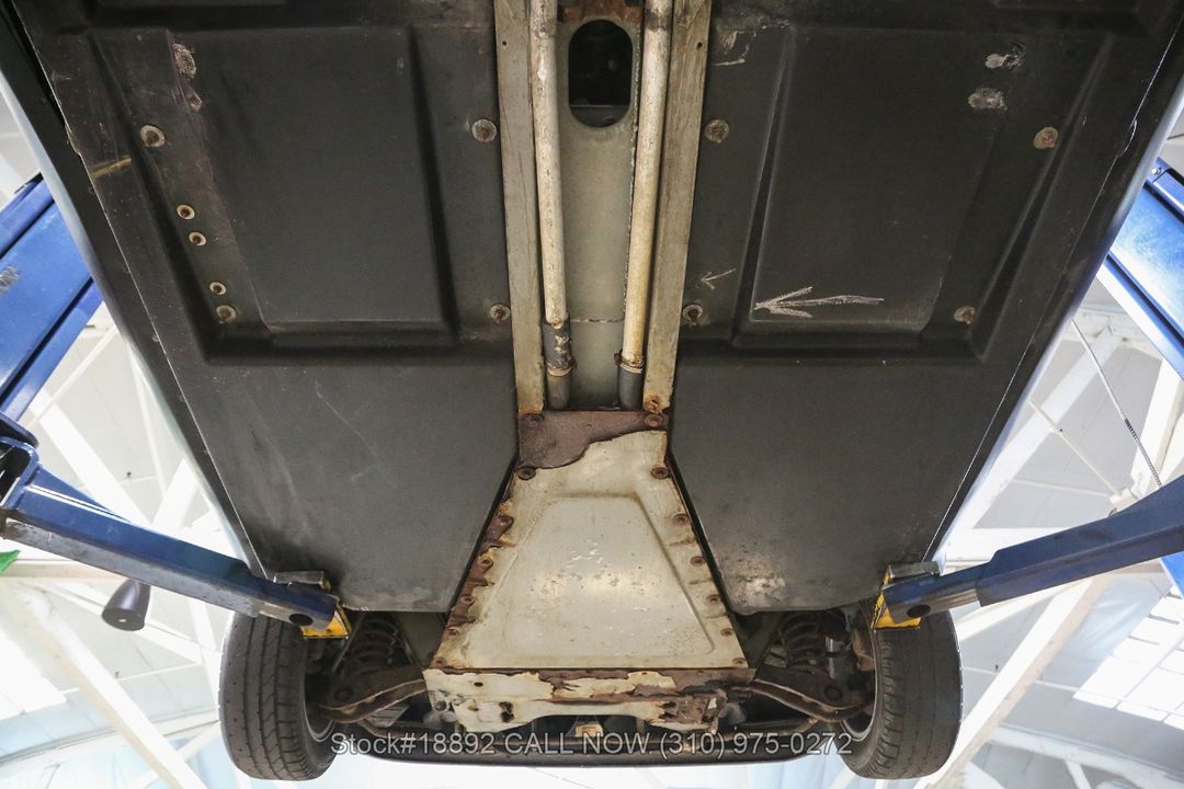 1981 DeLorean DMC-12