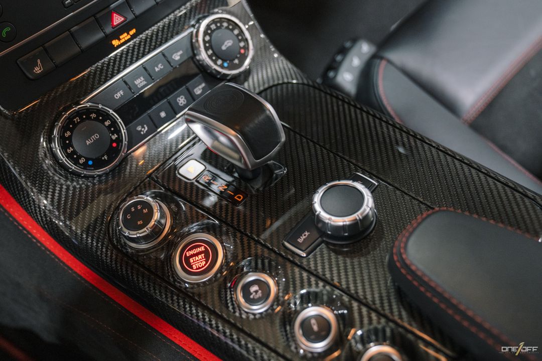 2014 Mercedes-Benz SLS AMG