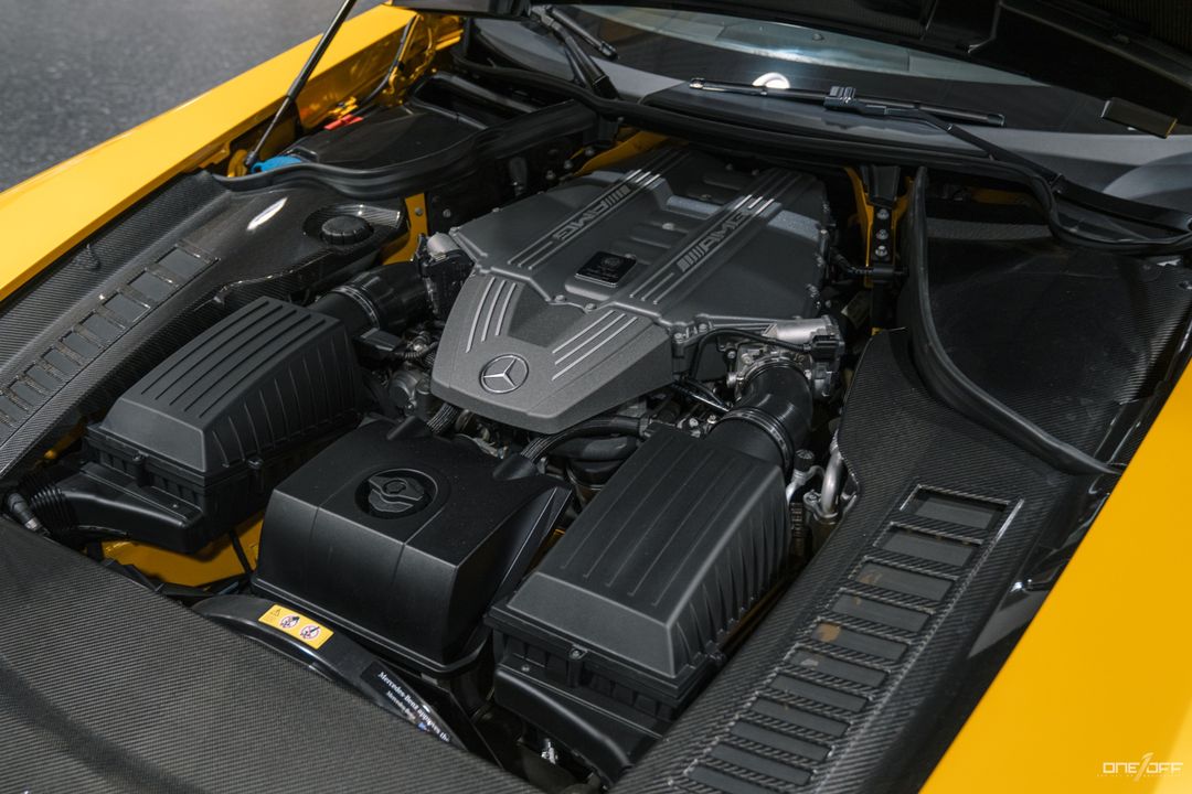 2014 Mercedes-Benz SLS AMG