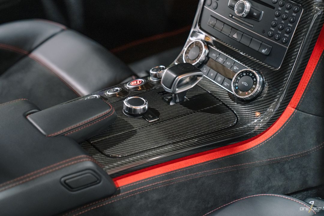 2014 Mercedes-Benz SLS AMG