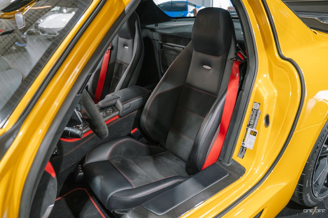 2014 Mercedes-Benz SLS AMG