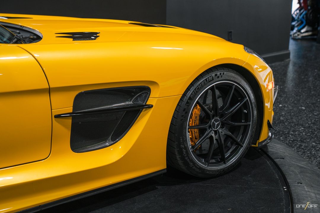 2014 Mercedes-Benz SLS AMG