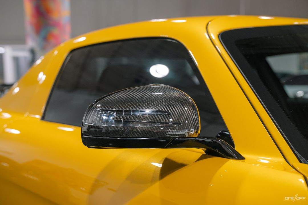 2014 Mercedes-Benz SLS AMG