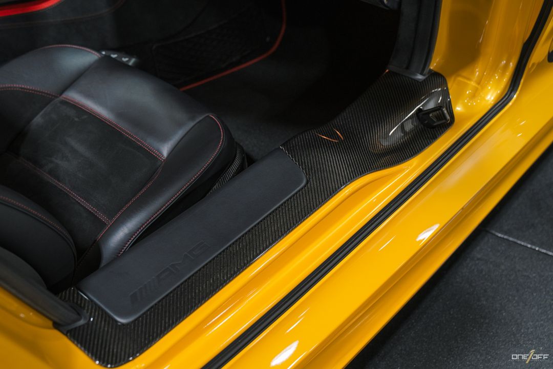 2014 Mercedes-Benz SLS AMG