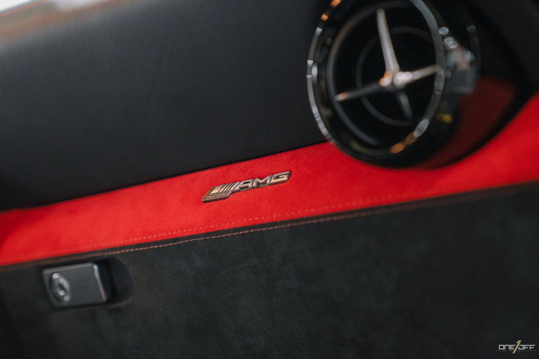 2014 Mercedes-Benz SLS AMG