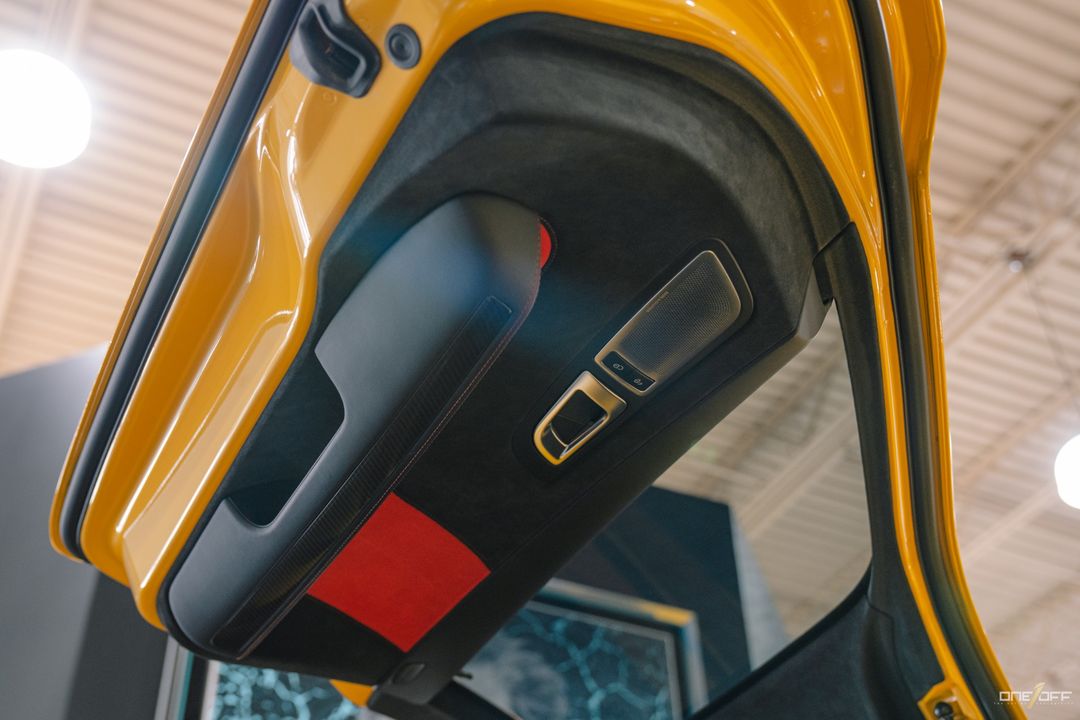 2014 Mercedes-Benz SLS AMG