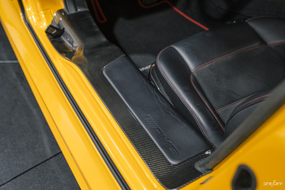 2014 Mercedes-Benz SLS AMG