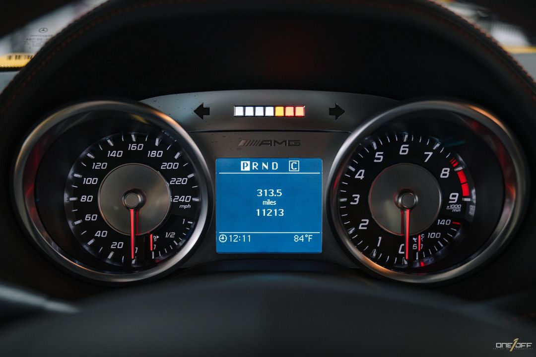 2014 Mercedes-Benz SLS AMG