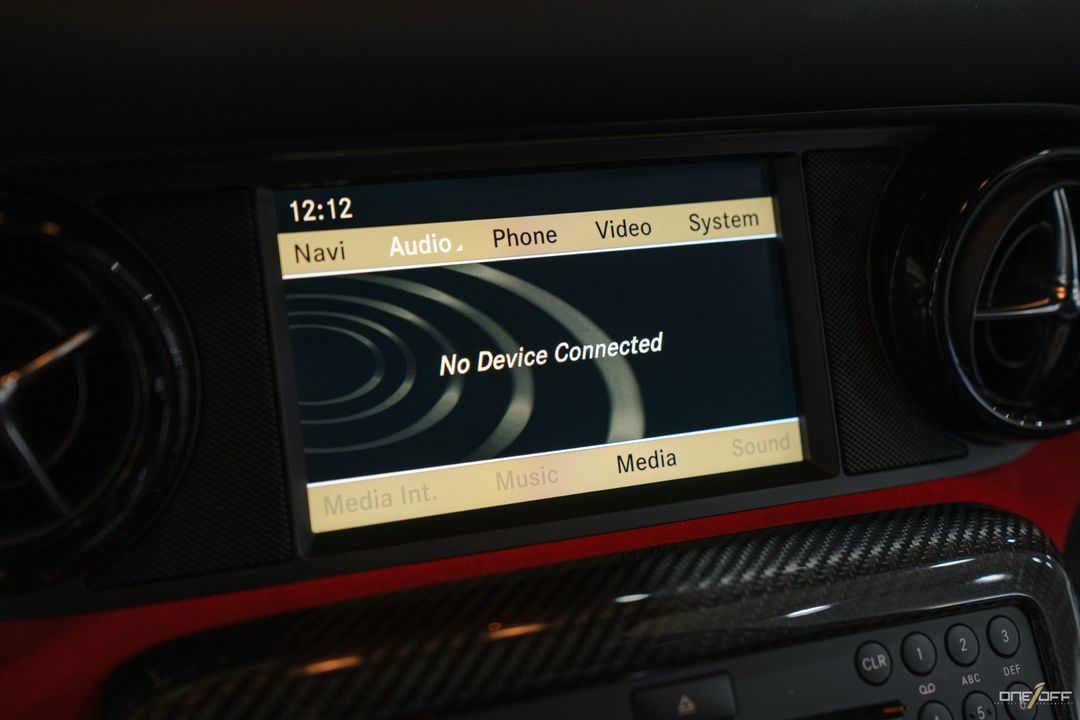 2014 Mercedes-Benz SLS AMG