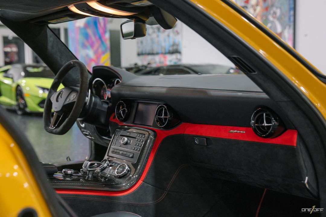 2014 Mercedes-Benz SLS AMG