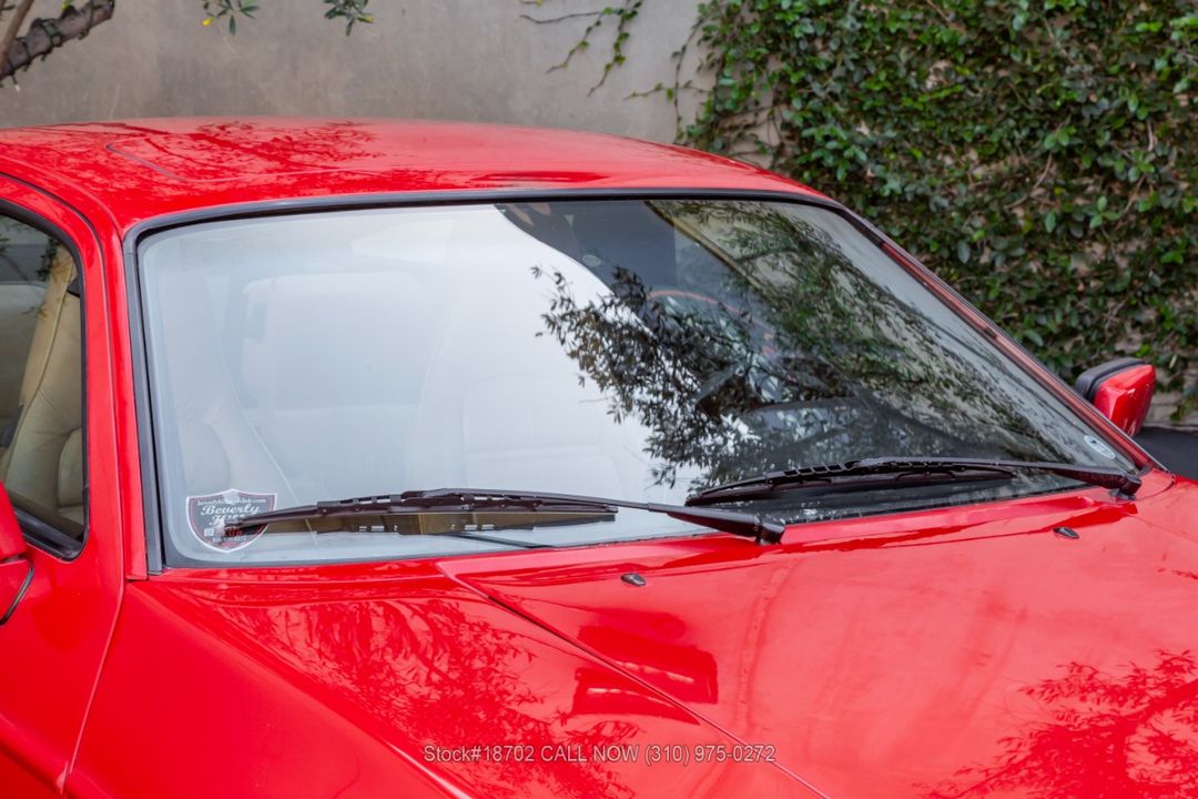 1988 Porsche 928 S4