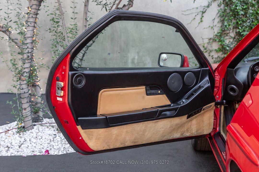 1988 Porsche 928 S4