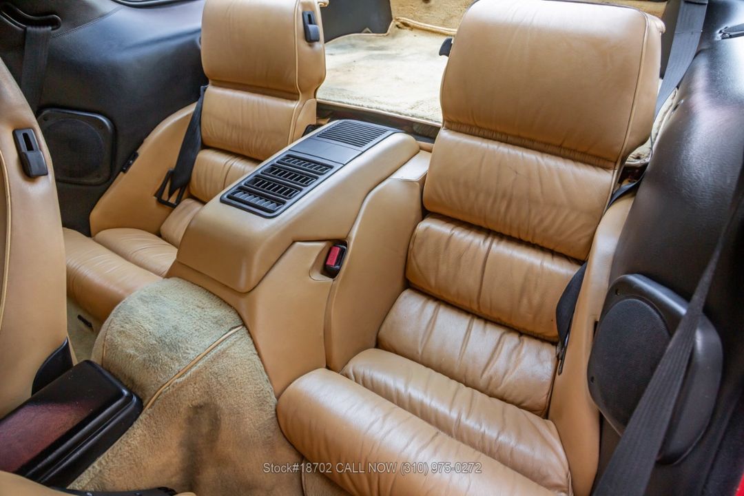 1988 Porsche 928 S4