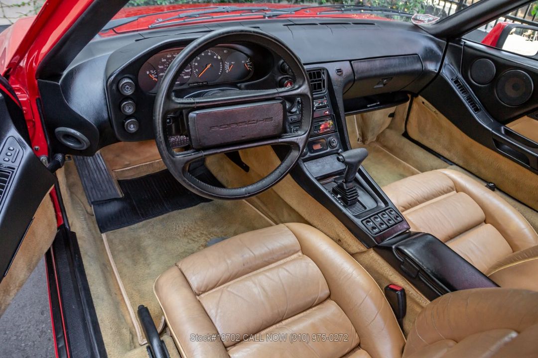 1988 Porsche 928 S4