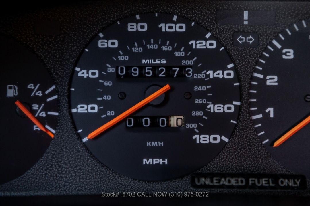 1988 Porsche 928 S4