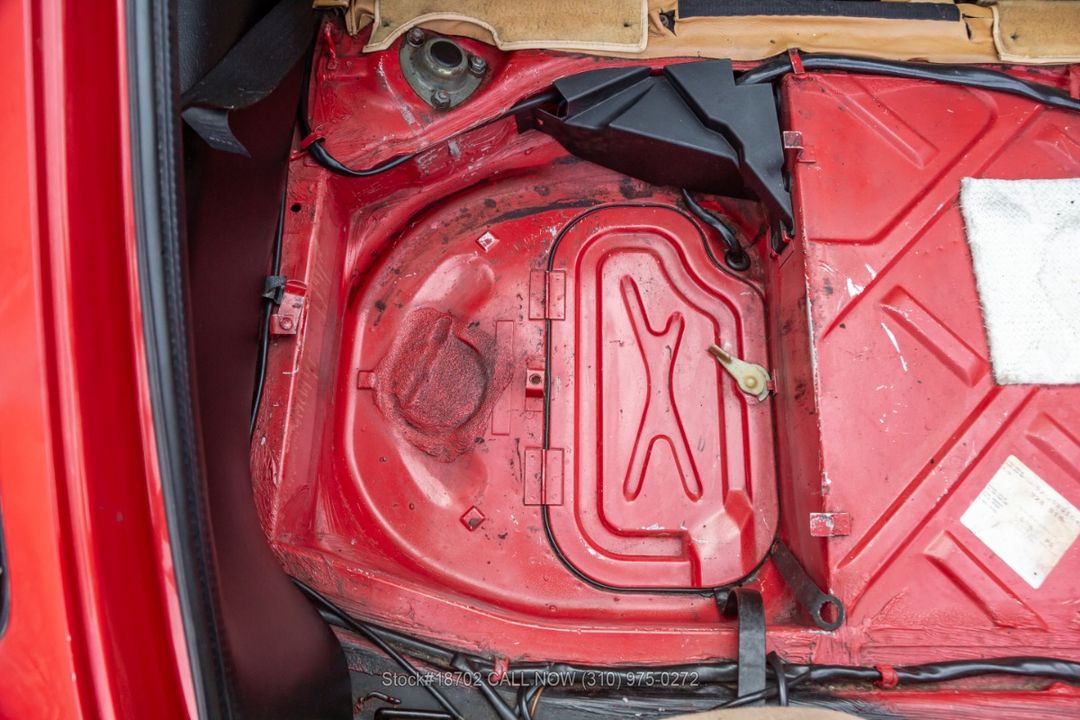 1988 Porsche 928 S4