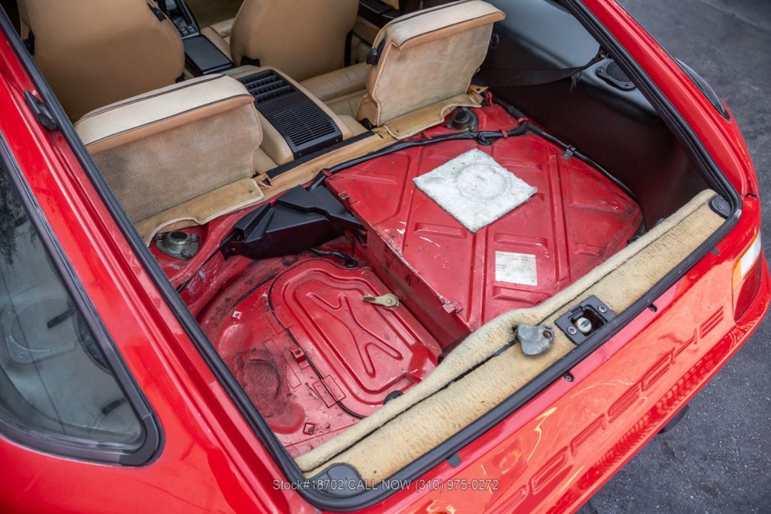 1988 Porsche 928 S4