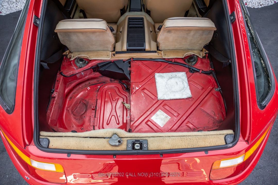 1988 Porsche 928 S4