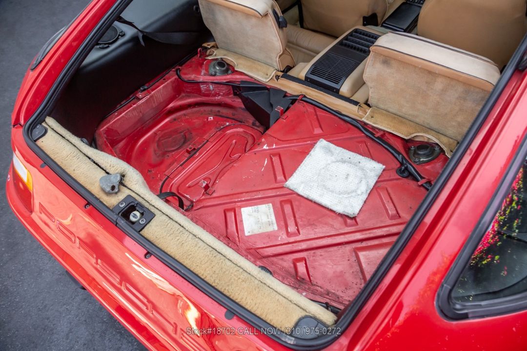 1988 Porsche 928 S4