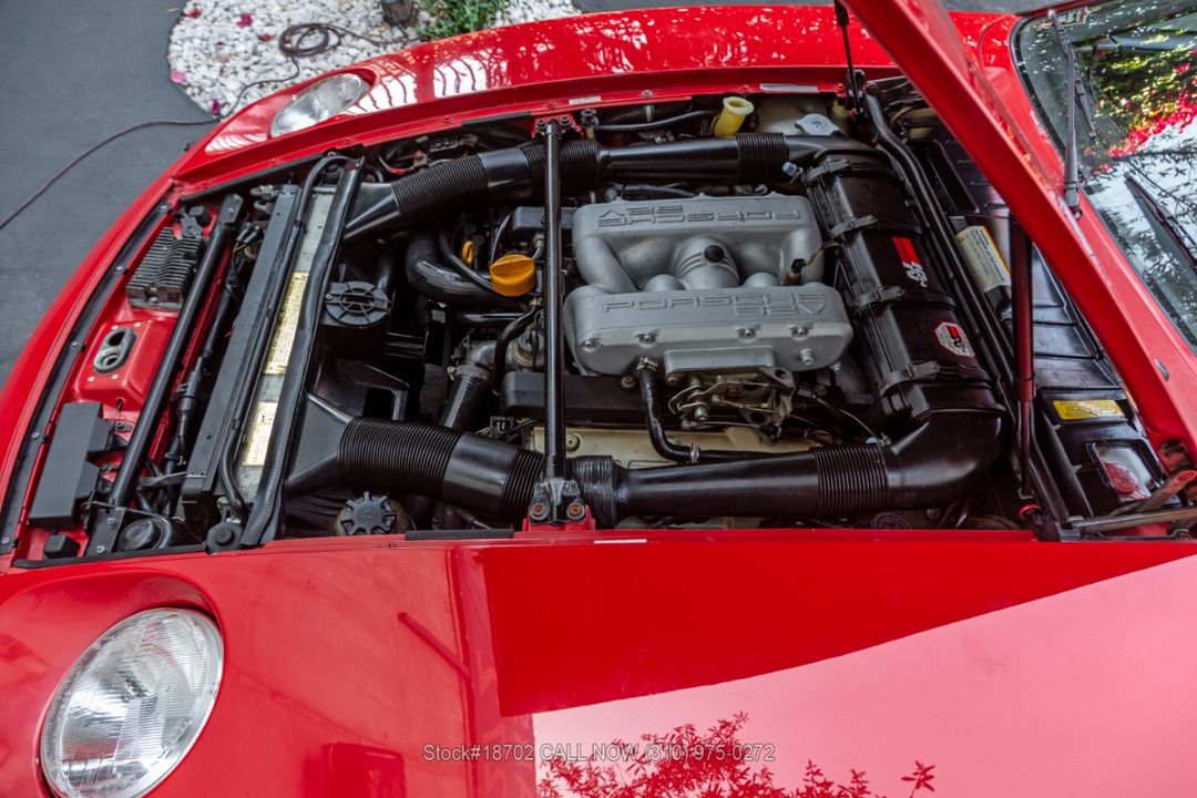 1988 Porsche 928 S4