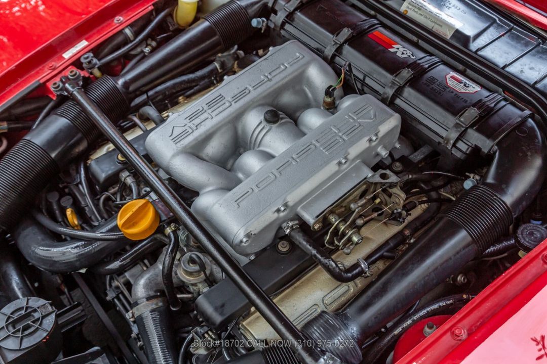 1988 Porsche 928 S4